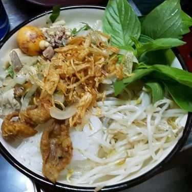 Món ăn- Ăn vặt Bánh Ướt Lòng Gà - Nguyễn Cư Trinh