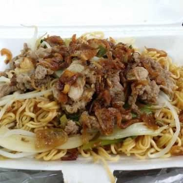 Món ăn- Ăn vặt Bánh Ướt & Mì Xào - Võ Thành Trang