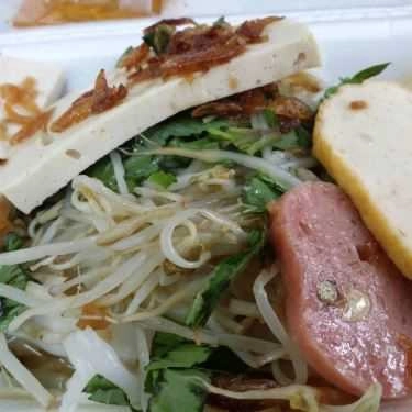 Món ăn- Ăn vặt Bánh Ướt & Mì Xào - Võ Thành Trang