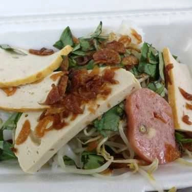 Món ăn- Ăn vặt Bánh Ướt & Mì Xào - Võ Thành Trang