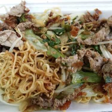Món ăn- Ăn vặt Bánh Ướt & Mì Xào - Võ Thành Trang