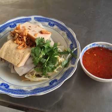 Món ăn- Ăn vặt Bánh Ướt - Nguyễn Thanh Tuyền