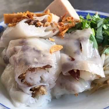 Món ăn- Ăn vặt Bánh Ướt - Nguyễn Thanh Tuyền
