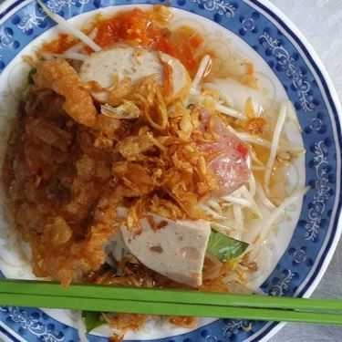 Món ăn- Ăn vặt Bánh Ướt Nóng Cây Điệp - Nguyễn Văn Nghi