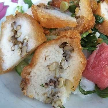 Món ăn- Ăn vặt Bánh Ướt Tóp Mỡ - Bùi Đình Túy