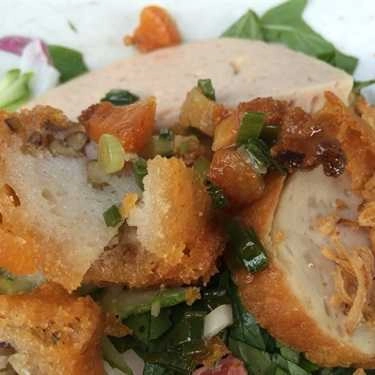 Món ăn- Ăn vặt Bánh Ướt Tóp Mỡ - Bùi Đình Túy