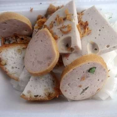 Món ăn- Ăn vặt Bánh Uớt - Trần Khắc Chân