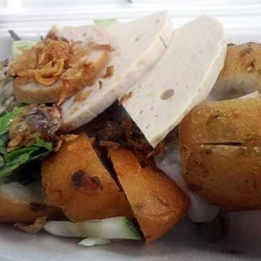 Món ăn- Ăn vặt Bánh Uớt - Trần Khắc Chân