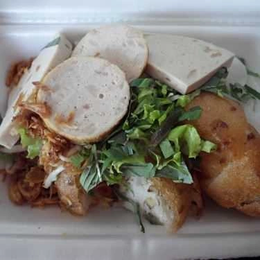 Món ăn- Ăn vặt Bánh Uớt - Trần Khắc Chân