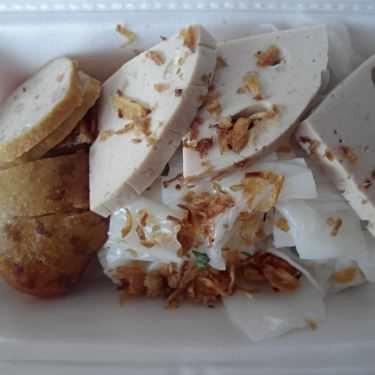 Món ăn- Ăn vặt Bánh Uớt - Trần Khắc Chân