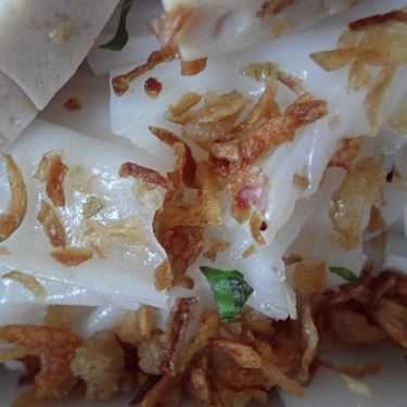 Món ăn- Ăn vặt Bánh Uớt - Trần Khắc Chân