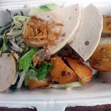 Món ăn- Ăn vặt Bánh Uớt - Trần Khắc Chân
