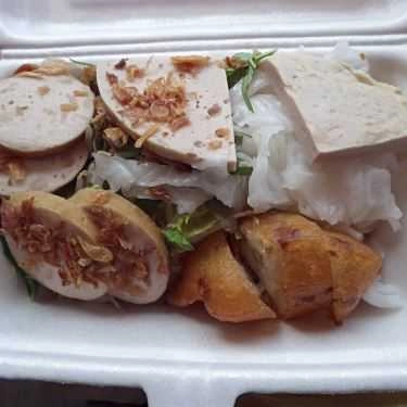 Món ăn- Ăn vặt Bánh Uớt - Trần Khắc Chân