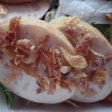Món ăn- Ăn vặt Bánh Uớt - Trần Khắc Chân