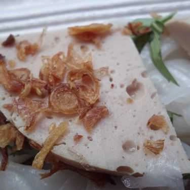 Món ăn- Ăn vặt Bánh Uớt - Trần Khắc Chân