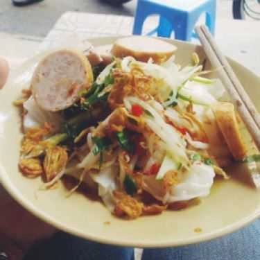 Món ăn- Ăn vặt Bánh Uớt - Trần Khắc Chân