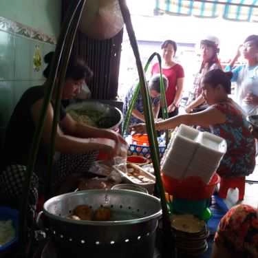 Tổng hợp- Ăn vặt Bánh Uớt - Trần Khắc Chân