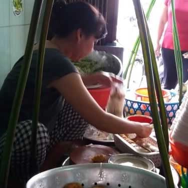 Tổng hợp- Ăn vặt Bánh Uớt - Trần Khắc Chân
