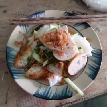 Món ăn- Ăn vặt Bánh Uớt - Trần Khắc Chân