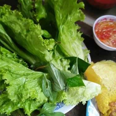 Món ăn- Ăn vặt Cô Hoa - Bánh Xèo & Bánh Khọt