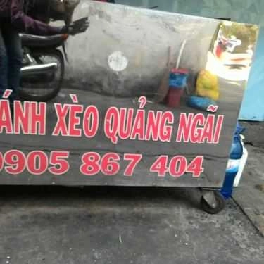 Tổng hợp- Ăn vặt Bánh Xèo Quảng Ngãi - Công Chúa Ngọc Hân