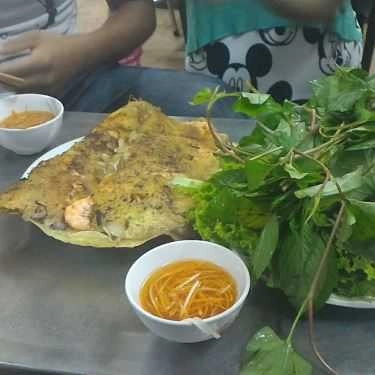 Món ăn- Ăn vặt Bánh Xèo - Đoàn Văn Bơ