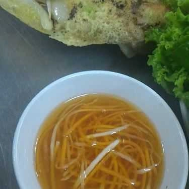 Món ăn- Ăn vặt Bánh Xèo - Đoàn Văn Bơ