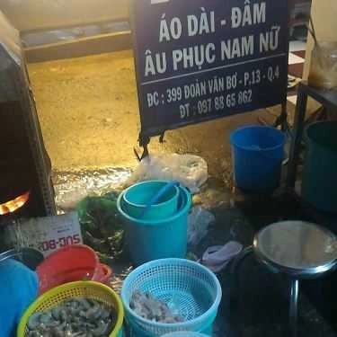 Tổng hợp- Ăn vặt Bánh Xèo - Đoàn Văn Bơ