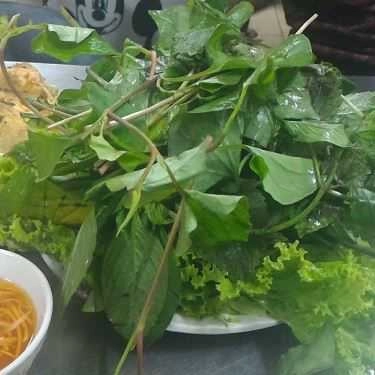 Món ăn- Ăn vặt Bánh Xèo - Đoàn Văn Bơ