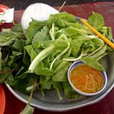 Món ăn- Ăn vặt Bánh Xèo 6k - Chợ Phạm Văn Hai