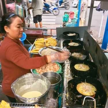 Tổng hợp- Ăn vặt Bánh Xèo 6k - Chợ Phạm Văn Hai