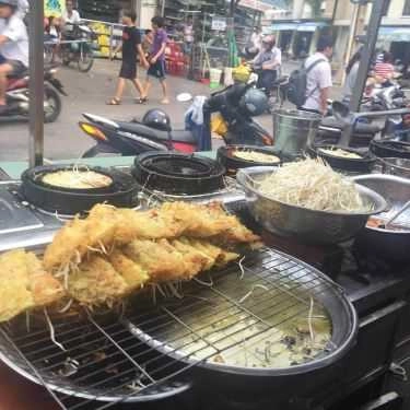 Món ăn- Ăn vặt Bánh Xèo 6k - Chợ Phạm Văn Hai