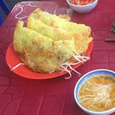 Món ăn- Ăn vặt Bánh Xèo 6k - Chợ Phạm Văn Hai