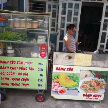 Thực đơn- Ăn vặt Bánh Xèo & Bánh Khọt Vũng Tàu