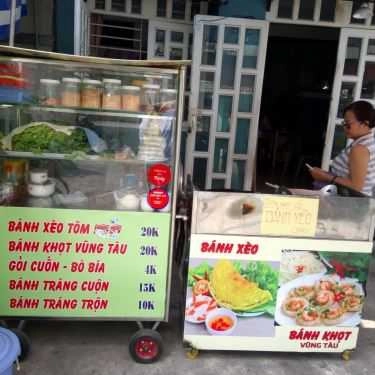 Thực đơn- Ăn vặt Bánh Xèo & Bánh Khọt Vũng Tàu