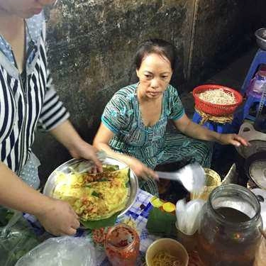 Tổng hợp- Ăn vặt Bánh Xèo 7K - Chợ Thị Nghè