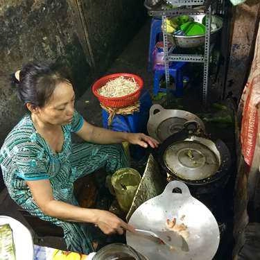 Tổng hợp- Ăn vặt Bánh Xèo 7K - Chợ Thị Nghè