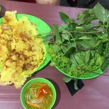 Món ăn- Ăn vặt Bánh Xèo 7K - Chợ Thị Nghè