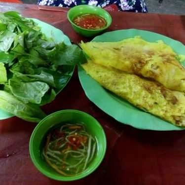 Món ăn- Ăn vặt Bánh Xèo 7K - Chợ Thị Nghè
