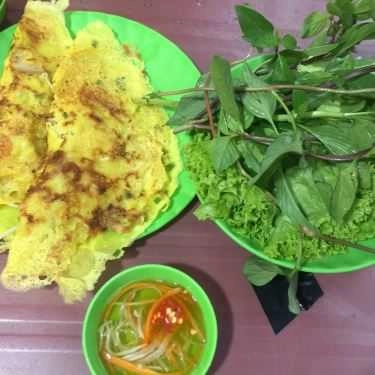 Món ăn- Ăn vặt Bánh Xèo 7K - Chợ Thị Nghè