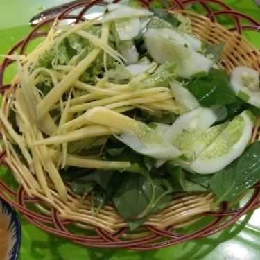 Tổng hợp- Ăn vặt Bánh Xèo Bà Bảy
