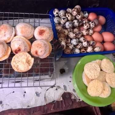 Món ăn- Ăn vặt Bánh Xèo & Bánh Căn Nha Trang