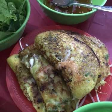 Món ăn- Ăn vặt Bánh Xèo & Bánh Căn Nha Trang