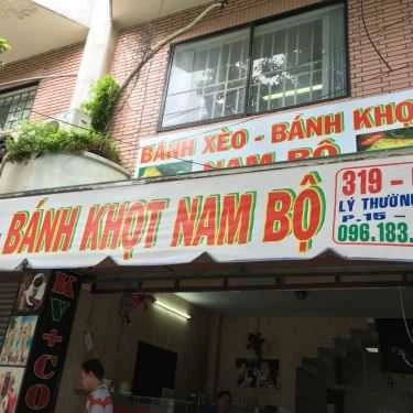 Tổng hợp- Ăn vặt Quán Nam Bộ - Bánh Xèo & Bánh Khọt