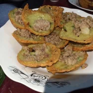 Món ăn- Ăn vặt Bánh Xèo & Bánh Khọt - Xóm Chiếu