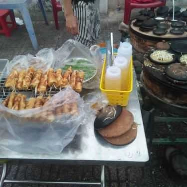 Món ăn- Ăn vặt Bánh Xèo Bích Ngân