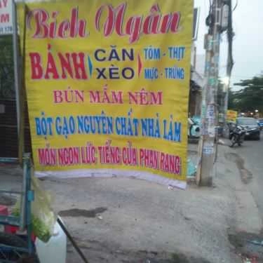 Tổng hợp- Ăn vặt Bánh Xèo Bích Ngân