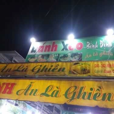Tổng hợp- Ăn vặt Bánh Xèo Bình Định - 244 Lê Đức Thọ