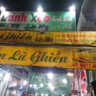 Tổng hợp- Ăn vặt Bánh Xèo Bình Định - 244 Lê Đức Thọ