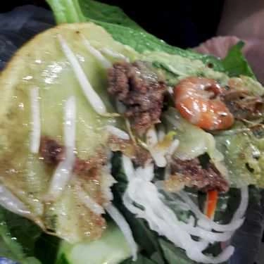 Món ăn- Ăn vặt Bánh Xèo Bình Định - 244 Lê Đức Thọ
